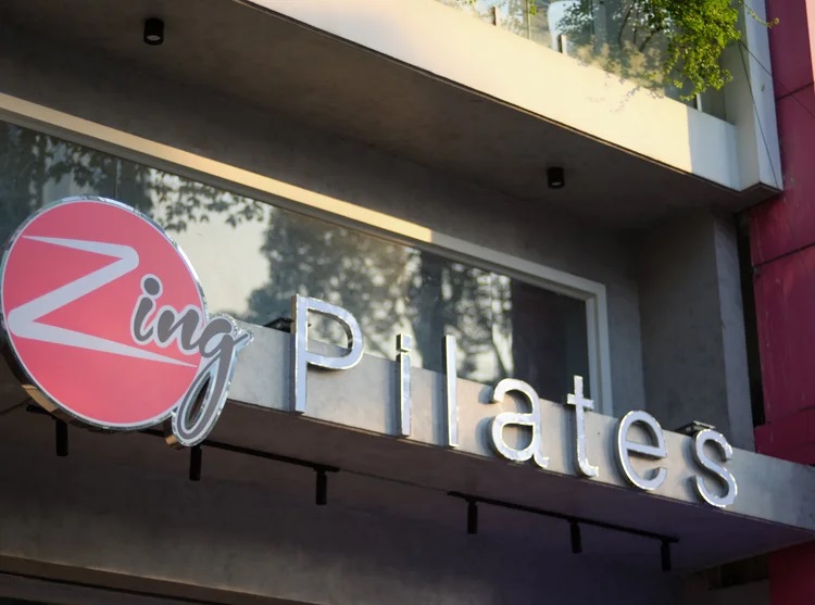 Pilates Doanh Nghiệp